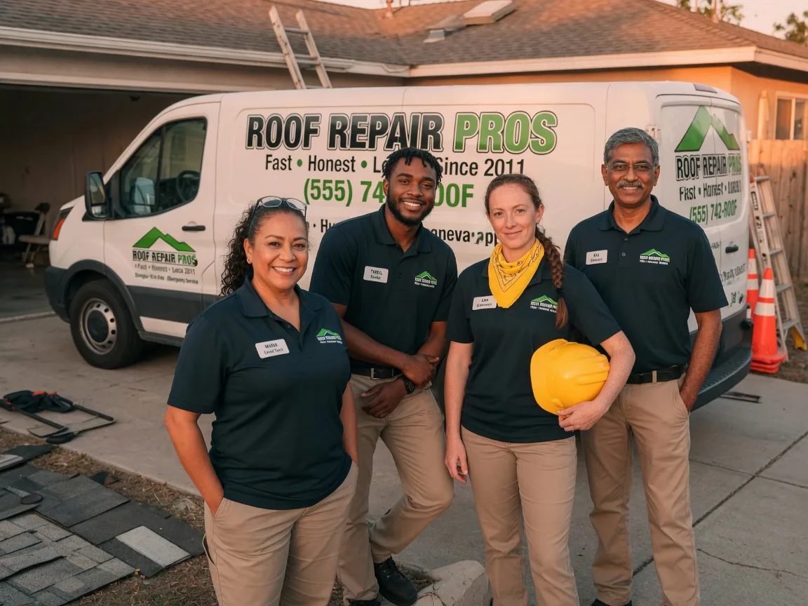 Roof Repair company in Iowa